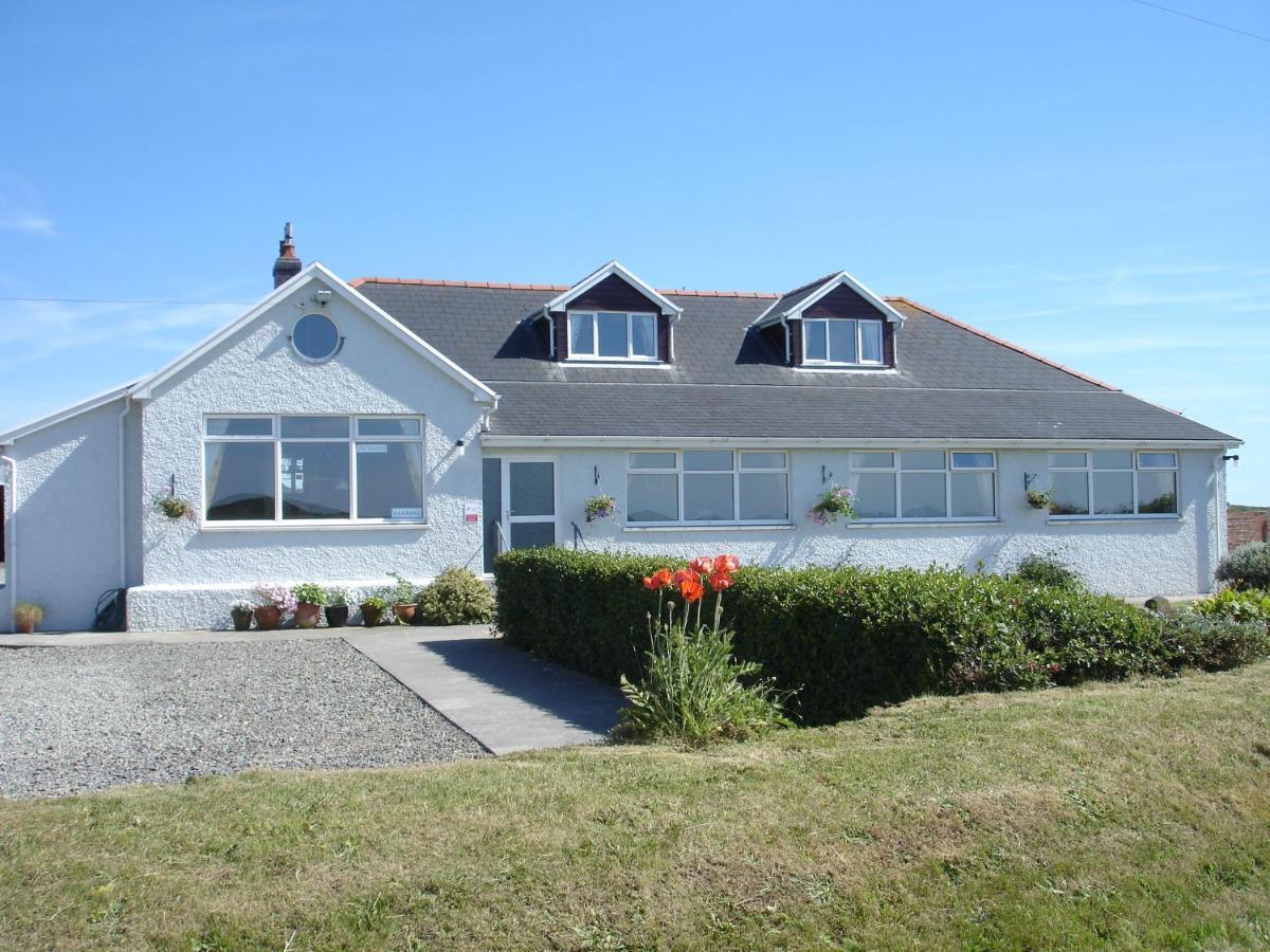 Craig-Y-Mor Suites With Sea Views Whitesands St Davids Exterior foto