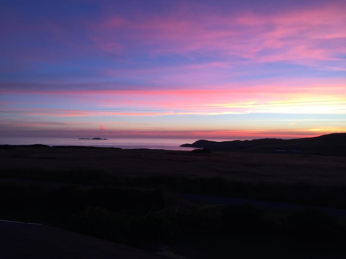Craig-Y-Mor Suites With Sea Views Whitesands St Davids Exterior foto