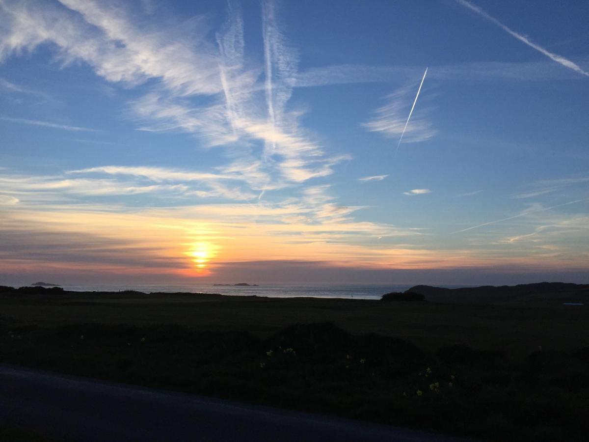 Craig-Y-Mor Suites With Sea Views Whitesands St Davids Exterior foto