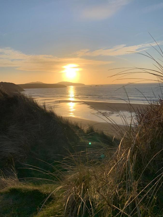 Craig-Y-Mor Suites With Sea Views Whitesands St Davids Exterior foto