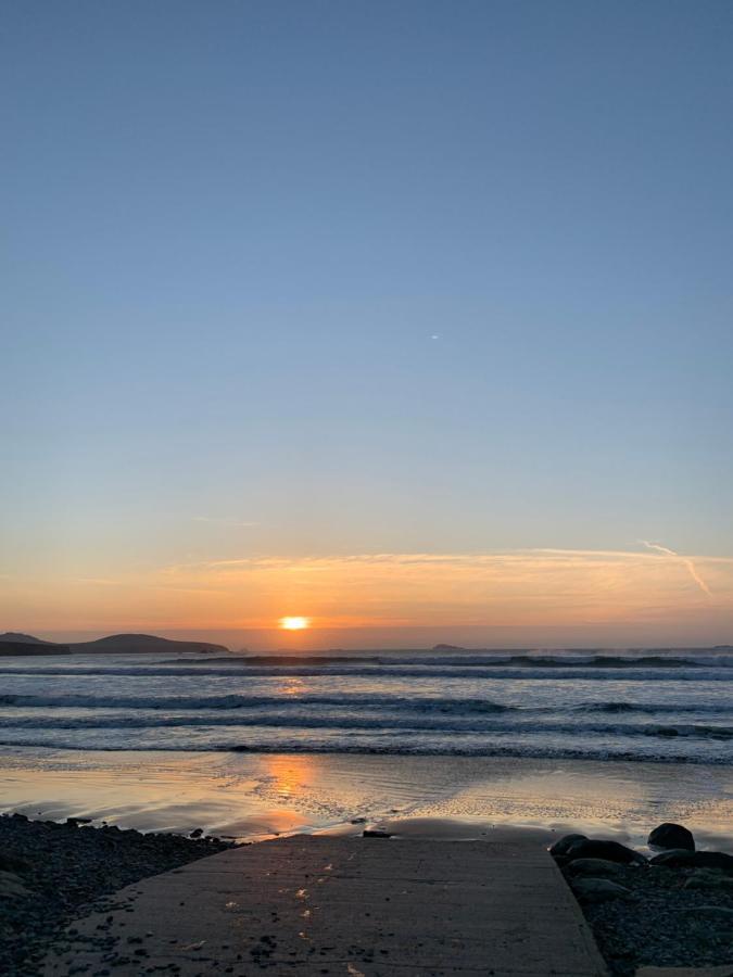 Craig-Y-Mor Suites With Sea Views Whitesands St Davids Exterior foto