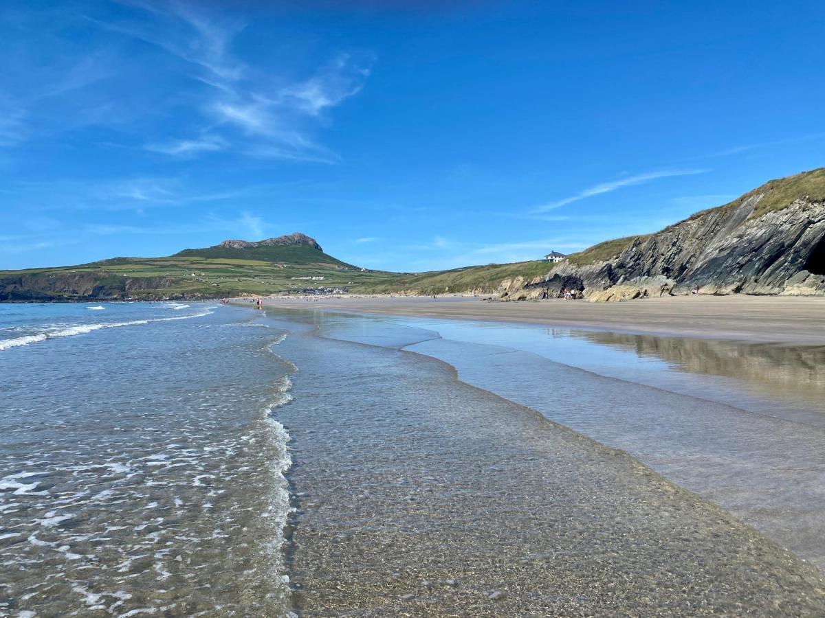 Craig-Y-Mor Suites With Sea Views Whitesands St Davids Exterior foto