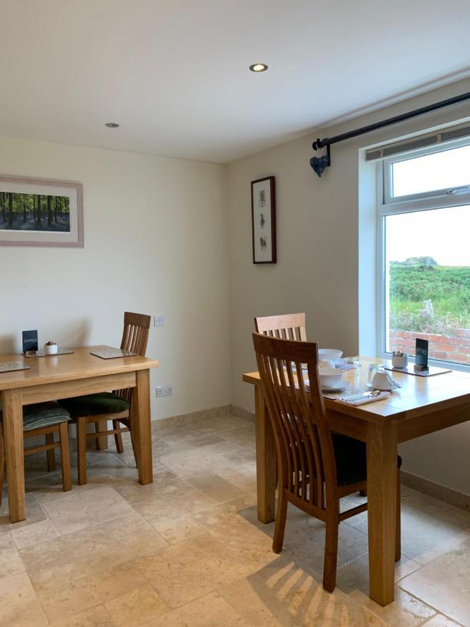 Craig-Y-Mor Suites With Sea Views Whitesands St Davids Exterior foto