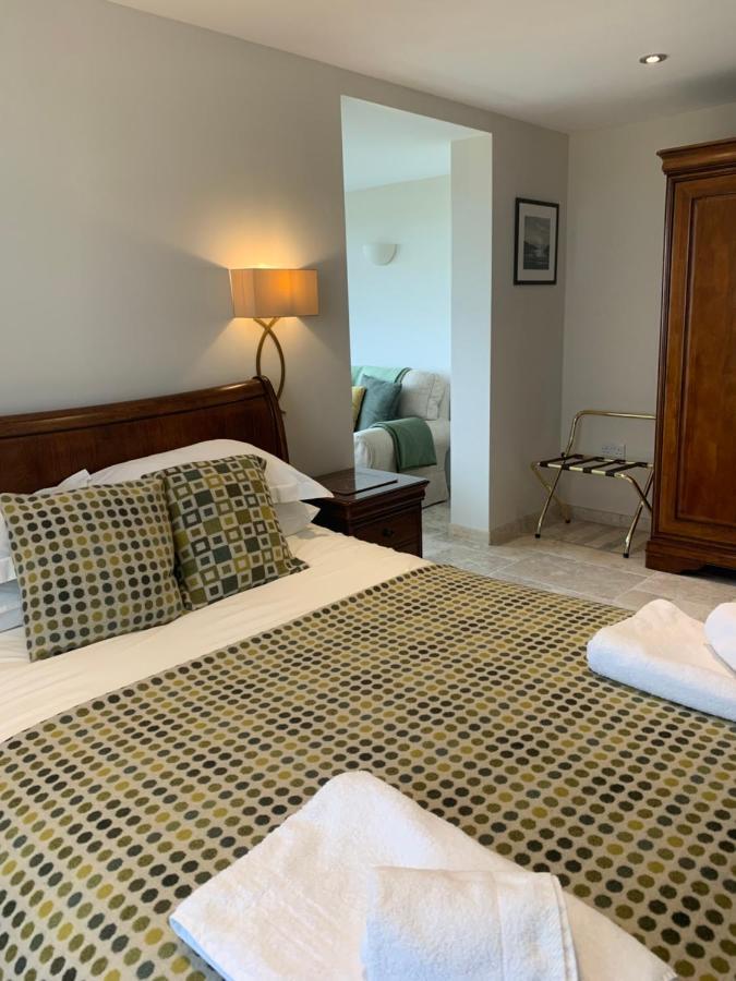 Craig-Y-Mor Suites With Sea Views Whitesands St Davids Exterior foto