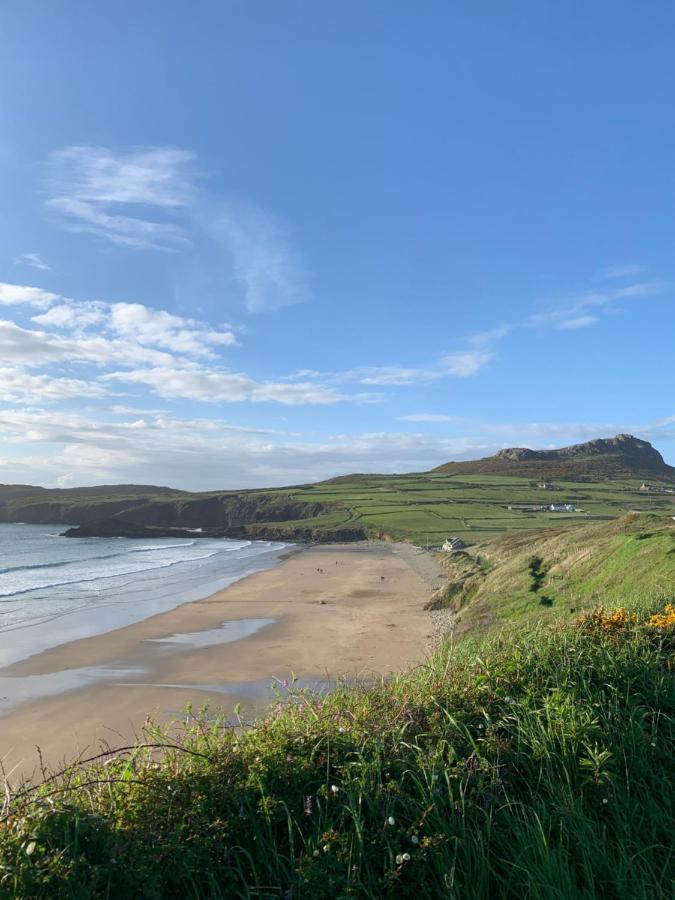 Craig-Y-Mor Suites With Sea Views Whitesands St Davids Exterior foto