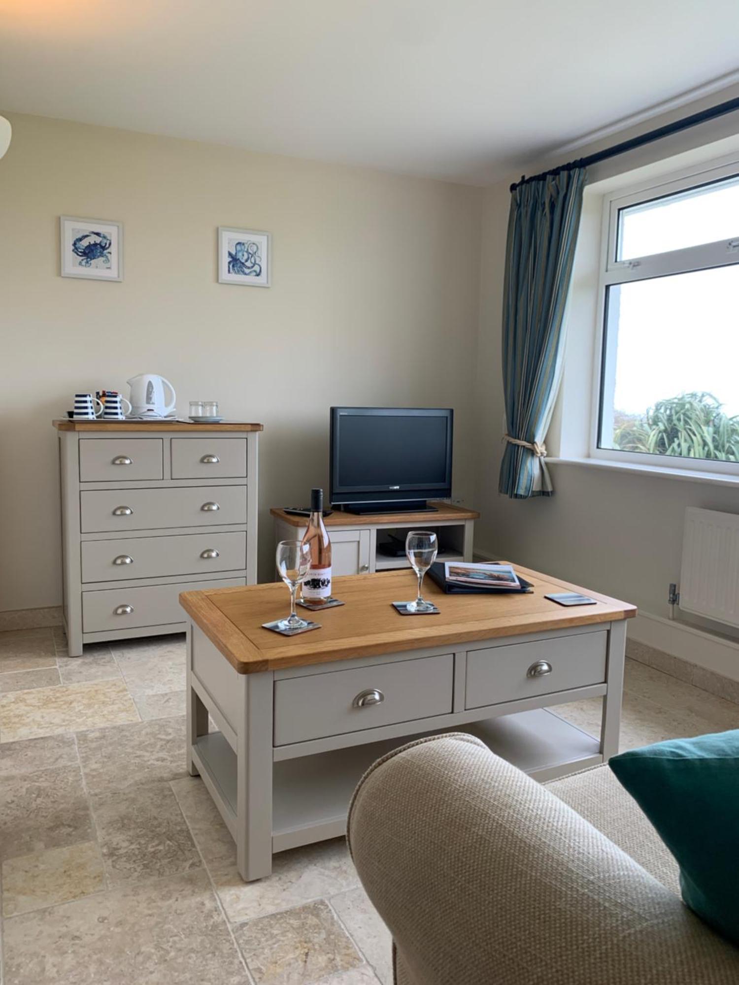 Craig-Y-Mor Suites With Sea Views Whitesands St Davids Exterior foto