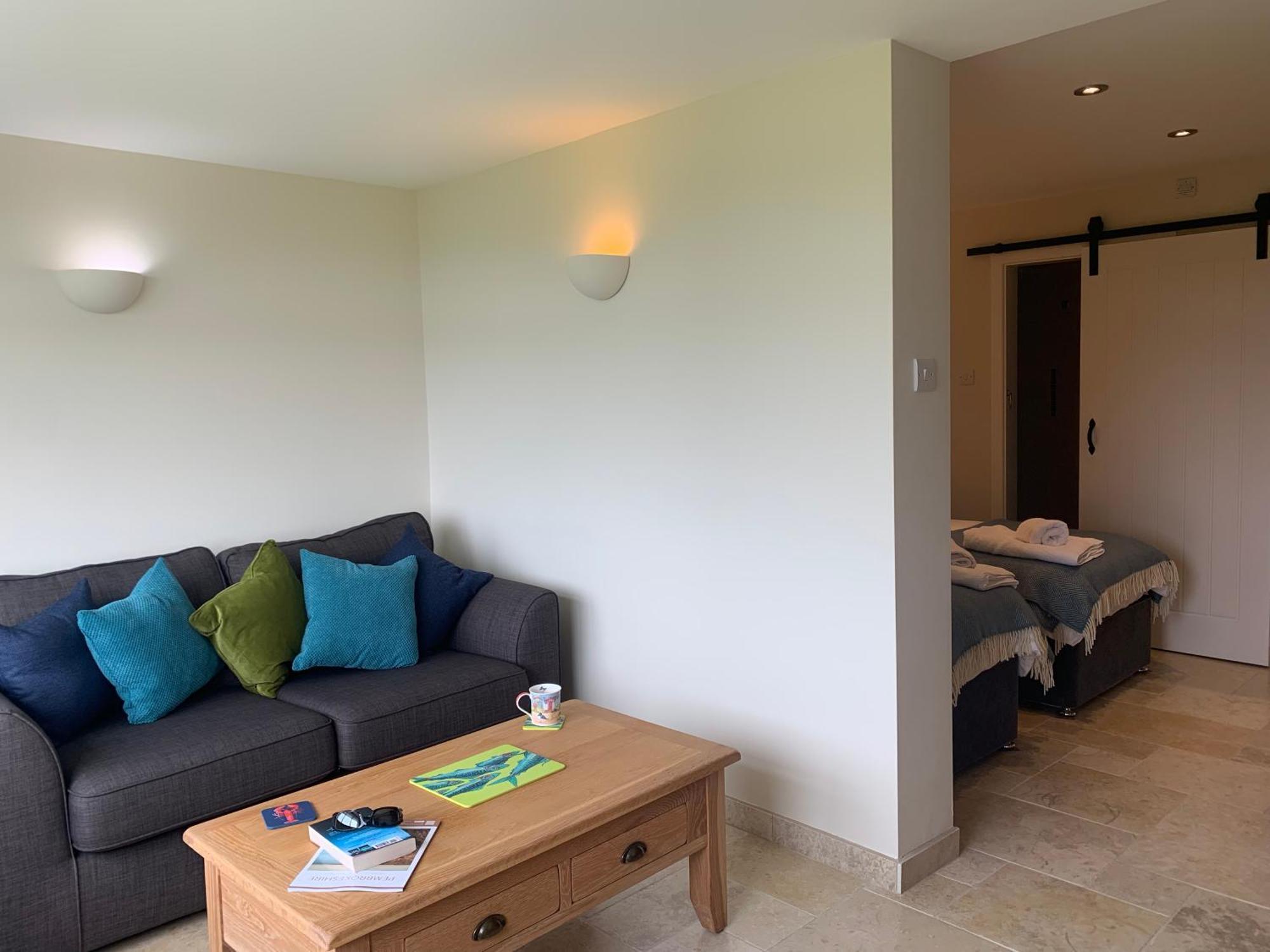Craig-Y-Mor Suites With Sea Views Whitesands St Davids Exterior foto