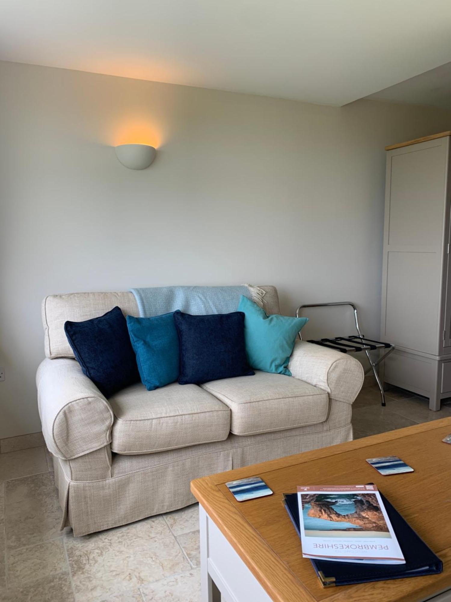 Craig-Y-Mor Suites With Sea Views Whitesands St Davids Exterior foto